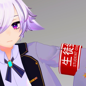 【VRChat想定】腕章‐Armband‐ 缩略图 4