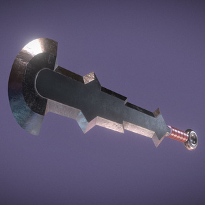 Disgaea Sword - Calablog (魔界戦記ディスガイア 武器)