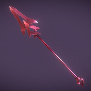 Disgaea Spear - Elder Spear (魔界戦記ディスガイア 武器)