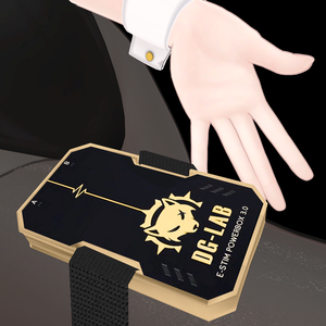 VRchat DG-LAB郊狼3.0道具