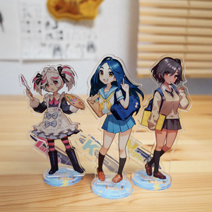 なぎさちゃん　アクリルフィギュア