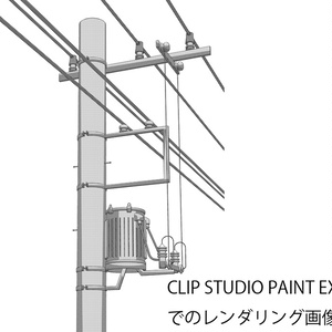 電柱 缩略图 2