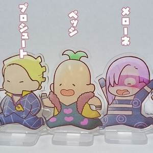 ディエゴ・ブランドー 缶バッジ - 泉屋 - BOOTH