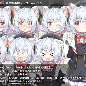 VOICEVOX, standing picture / 冥鳴ひまり フリー立ち絵