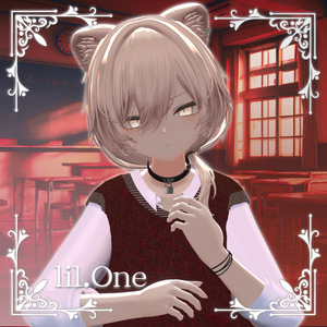 lil.One【Mao対応】【全8色】