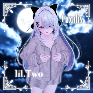 lil.Two【Cazalis対応】【9アバター対応】