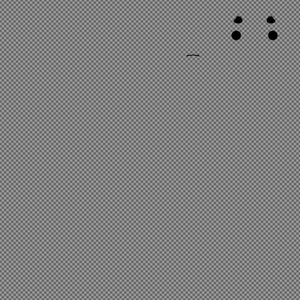 Akyoの透過テクスチャ