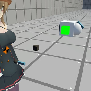 無限飛行Gameobjectシステム / Unlimited Flying Gameobject System | 1A2 缩略图 2