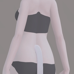 #Emmelie3D 対応 身体Mesh用下着テクスチャ [Free] | 1B3 缩略图 3