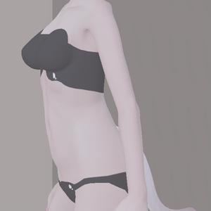 #Emmelie3D 対応 身体Mesh用下着テクスチャ [Free] | 1B3 缩略图 2
