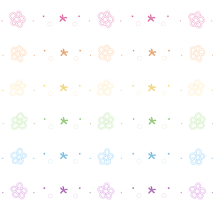  PNG（背景なし、透明）　ライン素材1