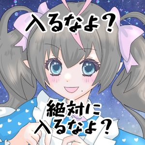入るなよ？絶対入るなよ？
