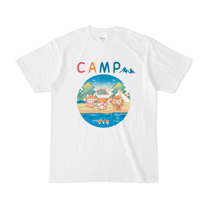 Tシャツ CAMP