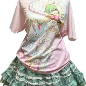 Full graphic T-shirt