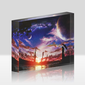 M.B×Orangestar楽曲イラスト集『Locus』 - M.B`s ARTWORKS - BOOTH