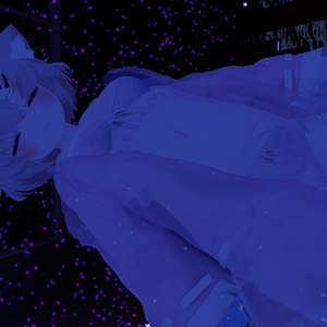 【5アバター対応】Private_Night【VRC】 缩略图 12
