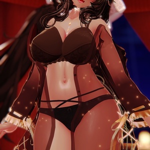 【5アバター対応】Private_Night【VRC】 缩略图 18