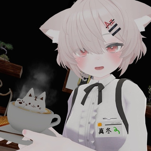 【6アバター対応】かふぇばいと！【VRC】 缩略图 14