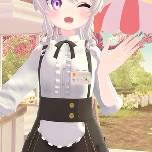 【6アバター対応】かふぇばいと！【VRC】 缩略图 7