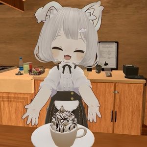 【6アバター対応】かふぇばいと！【VRC】 缩略图 10