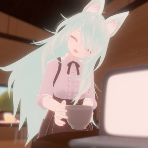 【6アバター対応】かふぇばいと！【VRC】 缩略图 17