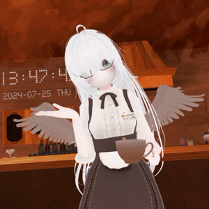 【6アバター対応】かふぇばいと！【VRC】 缩略图 16