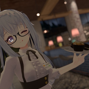 【6アバター対応】かふぇばいと！【VRC】 缩略图 12