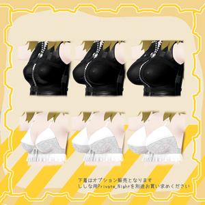 オリジナル3Dモデル　「ししな」 缩略图 6