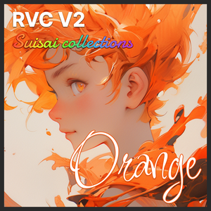 【RVC V2】Suisaiシリーズ「Orange」