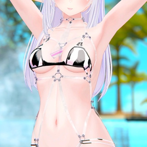【複数アバター対応】Allure Bliss 缩略图 37