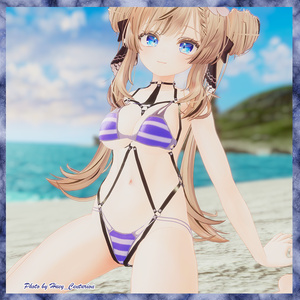 【複数アバター対応】Allure Bliss 缩略图 19