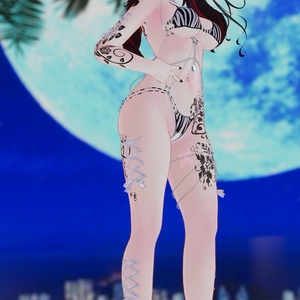 【複数アバター対応】Allure Bliss 缩略图 32