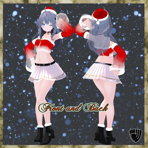 【複数アバター対応】Allure Noël 缩略图 2