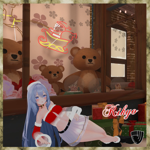 【複数アバター対応】Allure Noël 缩略图 5