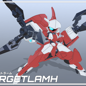 アガートラーム（Airgetlamh）VRChat向けオリジナル3Dモデル