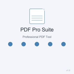 PDF Pro Suite