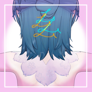free【レティニア専用】ケープインナー＿桜