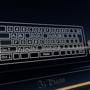 【18/9/3 Update】IZPiano【演奏できるVRCアセット】 缩略图 3
