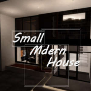 SmallModernHouse