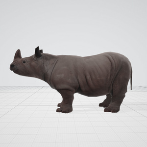 3dモデル　サイ　blender