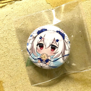 【アズールレーン】缶バッチ