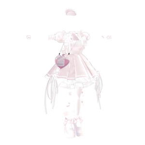 【4アバター対応衣装】Dolly Medic 缩略图 12