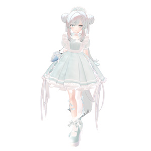 【4アバター対応衣装】Dolly Medic 缩略图 5