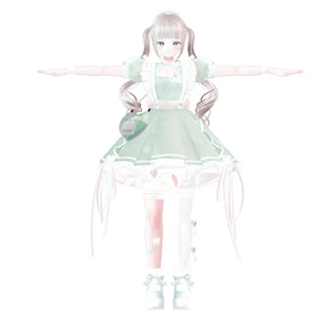 【4アバター対応衣装】Dolly Medic 缩略图 6