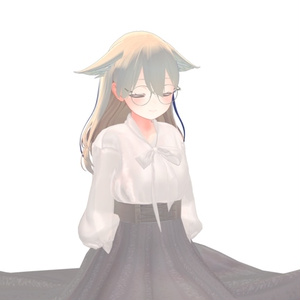 【4アバター対応】Library Girl's Dress 缩略图 9