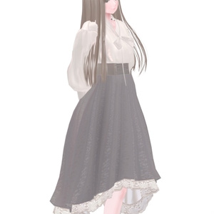【4アバター対応】Library Girl's Dress 缩略图 12