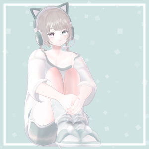【３Dモデル】Mao-マオ- 缩略图 14