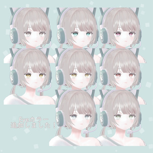 【３Dモデル】Mao-マオ- 缩略图 17