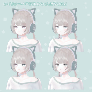 【３Dモデル】Mao-マオ- 缩略图 12