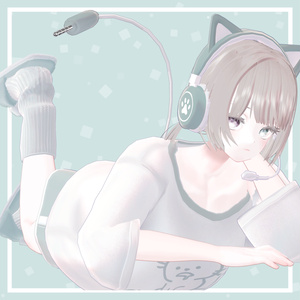 【３Dモデル】Mao-マオ- 缩略图 13